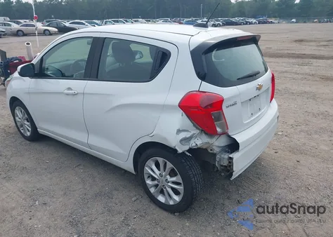 2019 Chevrolet Spark 1Lt Cvt из США, поврежденный, VIN KL8CD6SAXKC747920